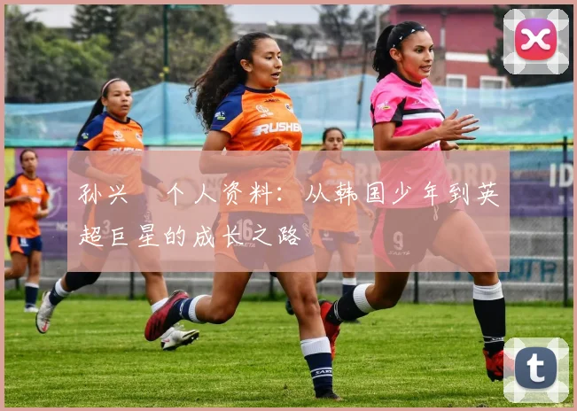 孙兴慜个人资料:从韩国少年到英超巨星的成长之路